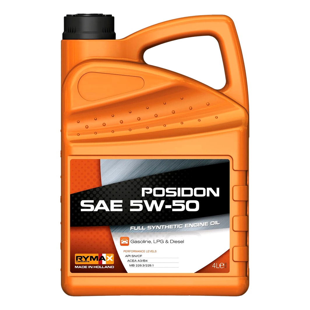 Моторна олива RYMAX Posidon 5W-50 4 л (907946) - zapix