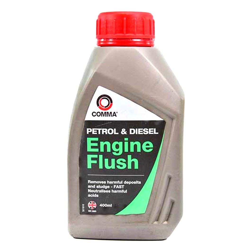 Промывка двигателя COMMA Engine Flush 0.4 л (EF400M) - zapix