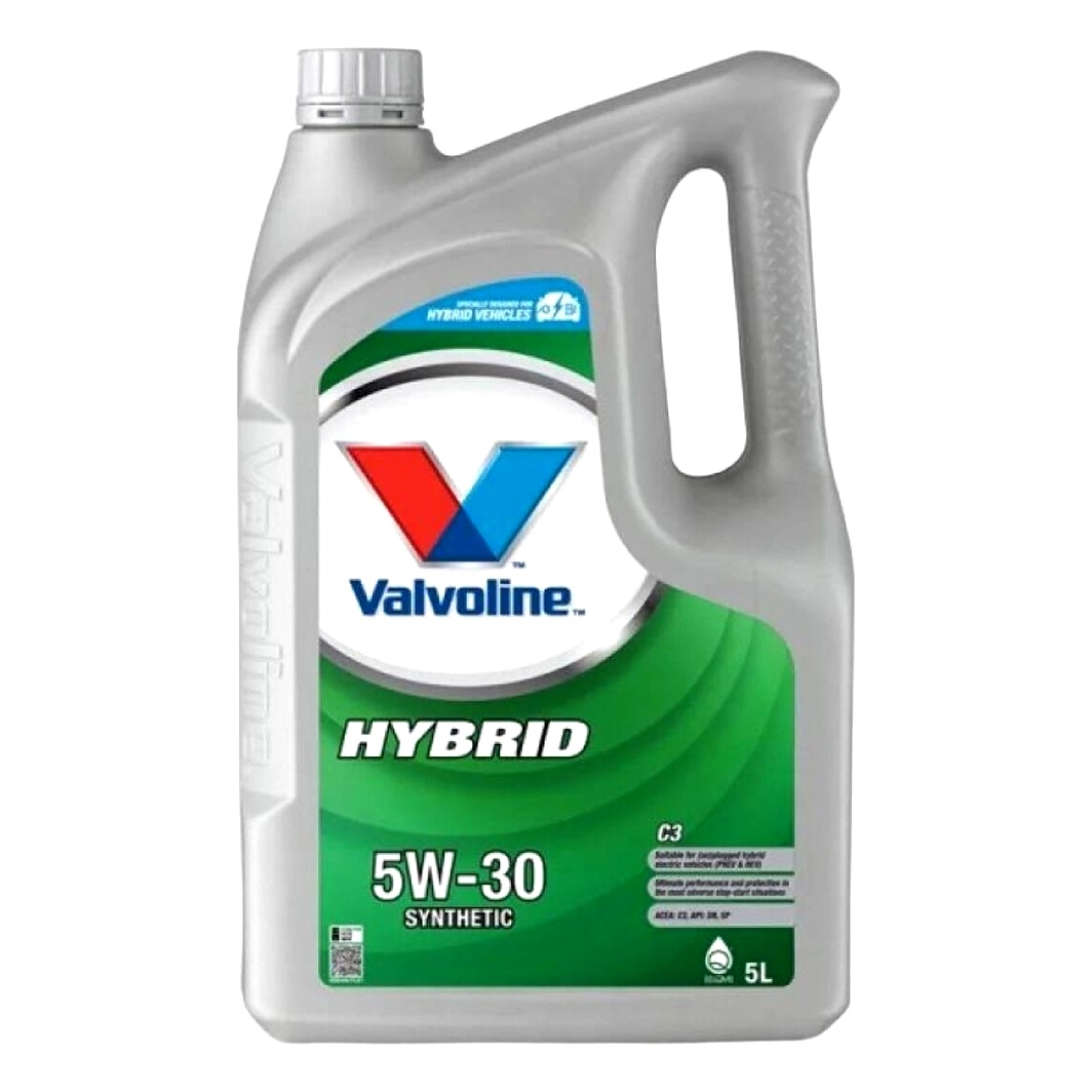 Моторна олива VALVOLINE Hybrid C3 5W-30 5 л (892448) - zapix