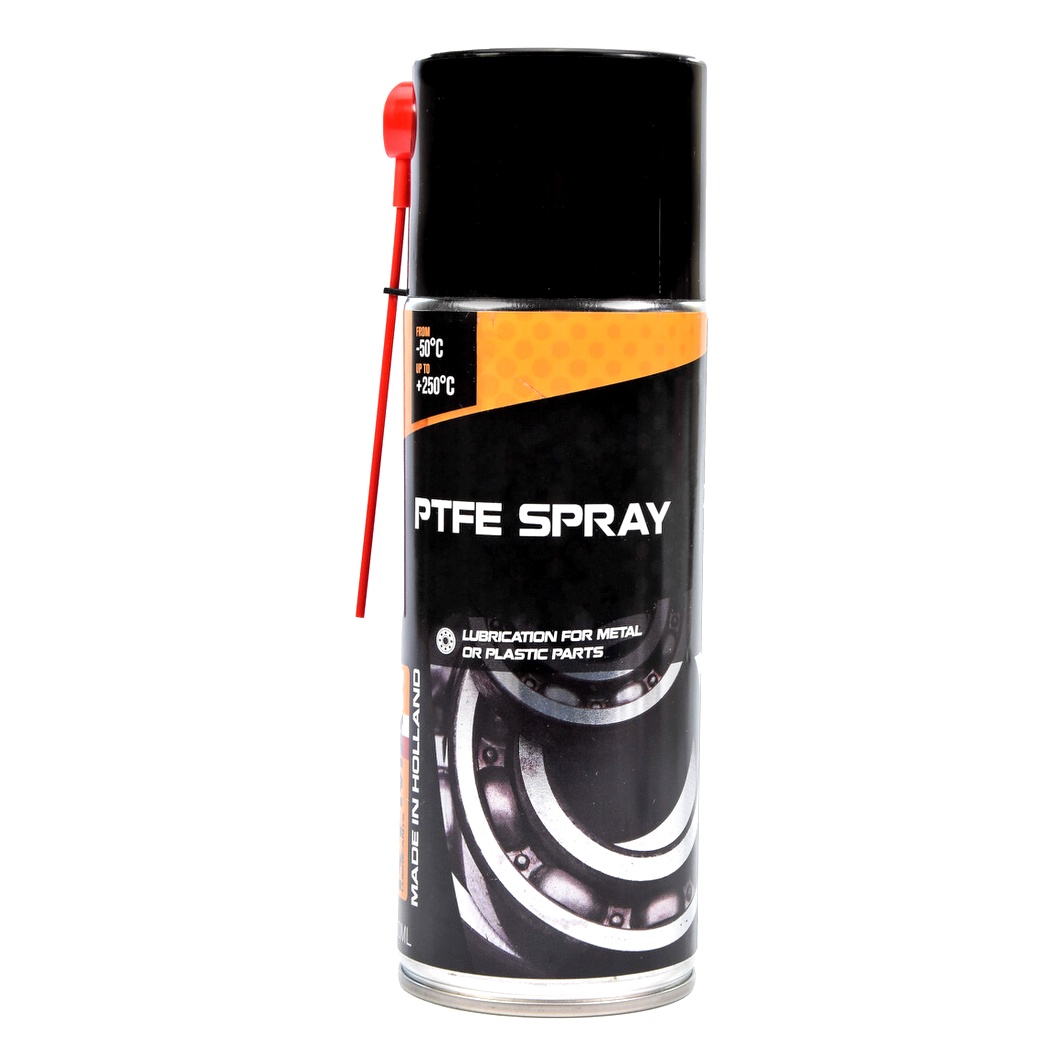 Смазка тефлоновая RYMAX PTFE Spray универсальная 400 мл (907557) - zapix