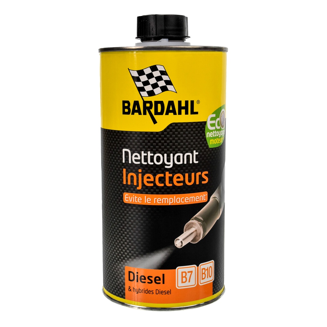 Присадка BARDAHL Nettoyant Injecteurs 1000 мл (11551) - zapix