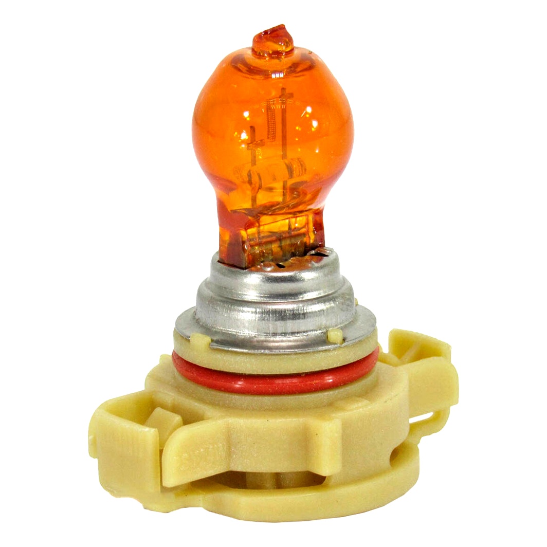 Автолампа розжарювання BREVIA Power +30% PSY24W PG20/4 24W 12V помаранчева 12226C - zapix