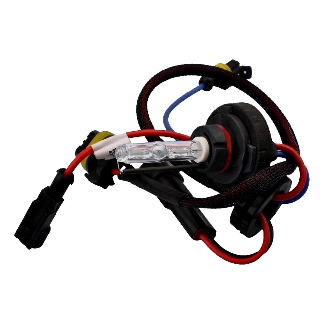 Автолампа ксенонова M-TECH HB3 P20d 35W 12V прозора 05830 - zapix