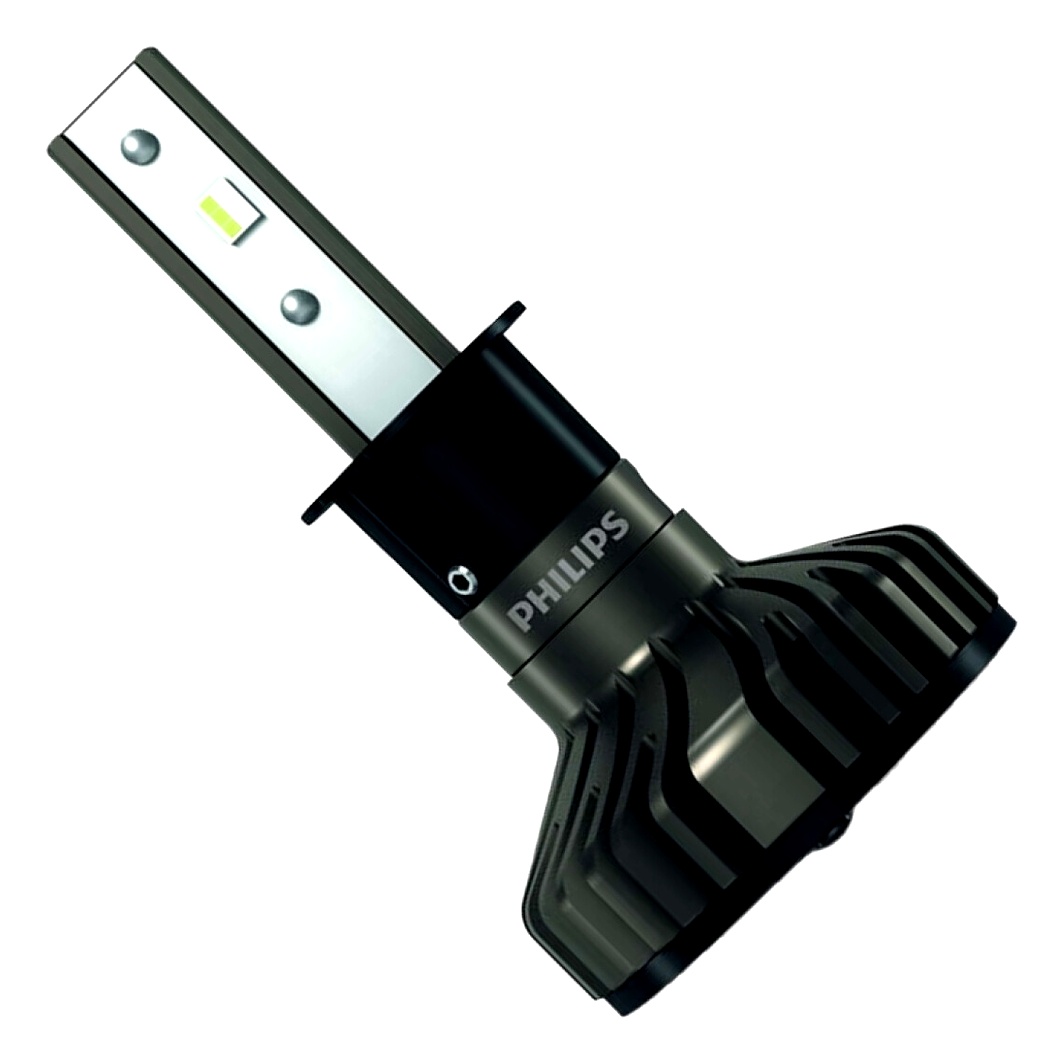 Автолампа LED (світлодіодна) PHILIPS H3 PK22s 18W 13V 11336U90CWX2 - zapix