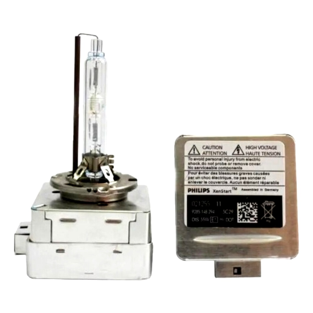 Автолампа ксенонова PHILIPS D1S 35W 12V 85410PLUS - zapix