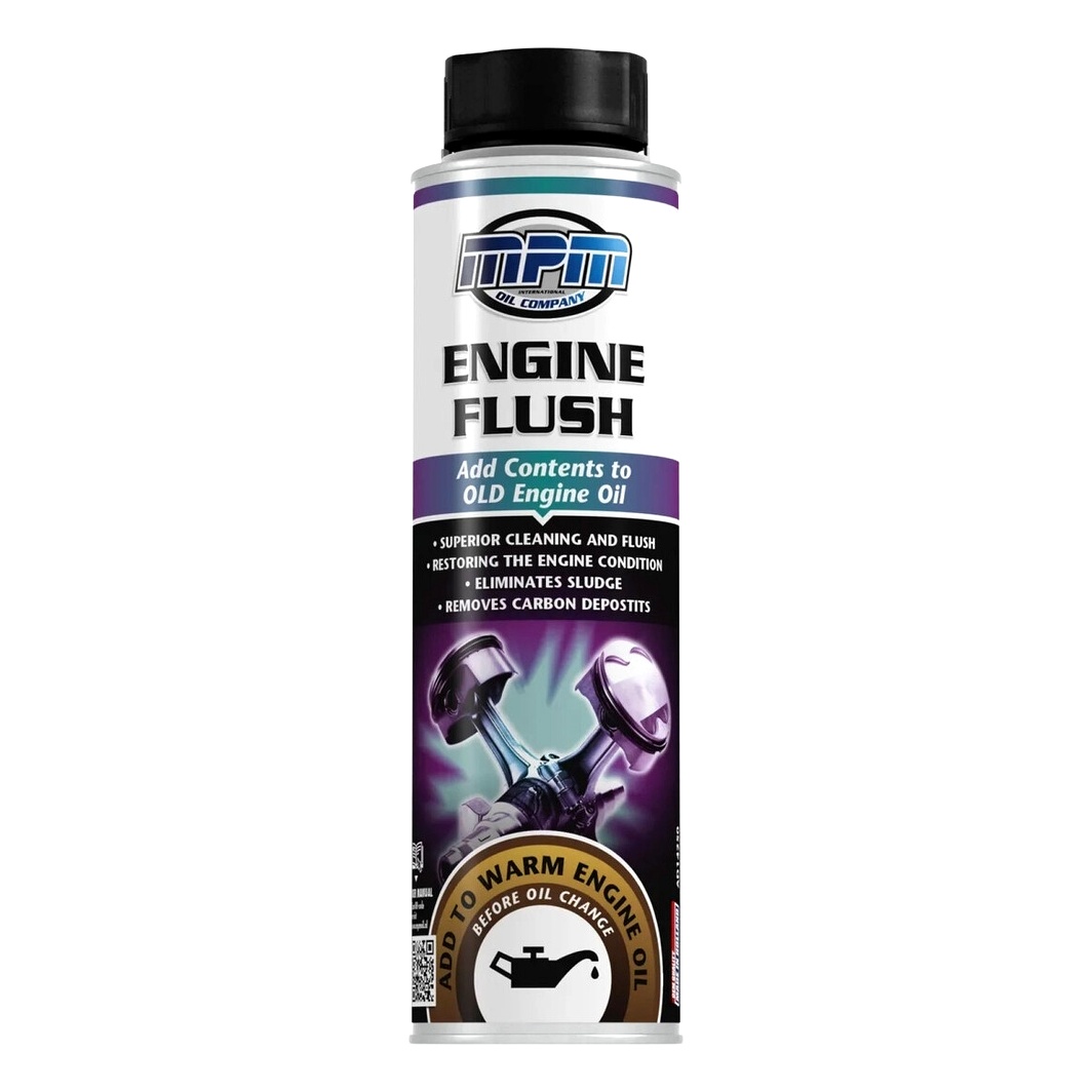 Присадка MPM Engine Flush 250 мл (AD14250) - zapix