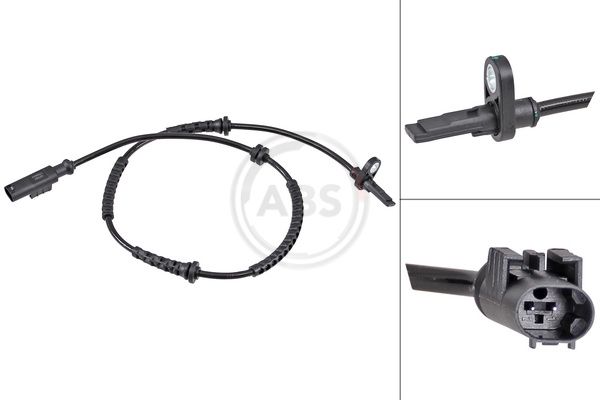 Датчик ABS ASAM AUTOMOTIVE 32057 - zapix