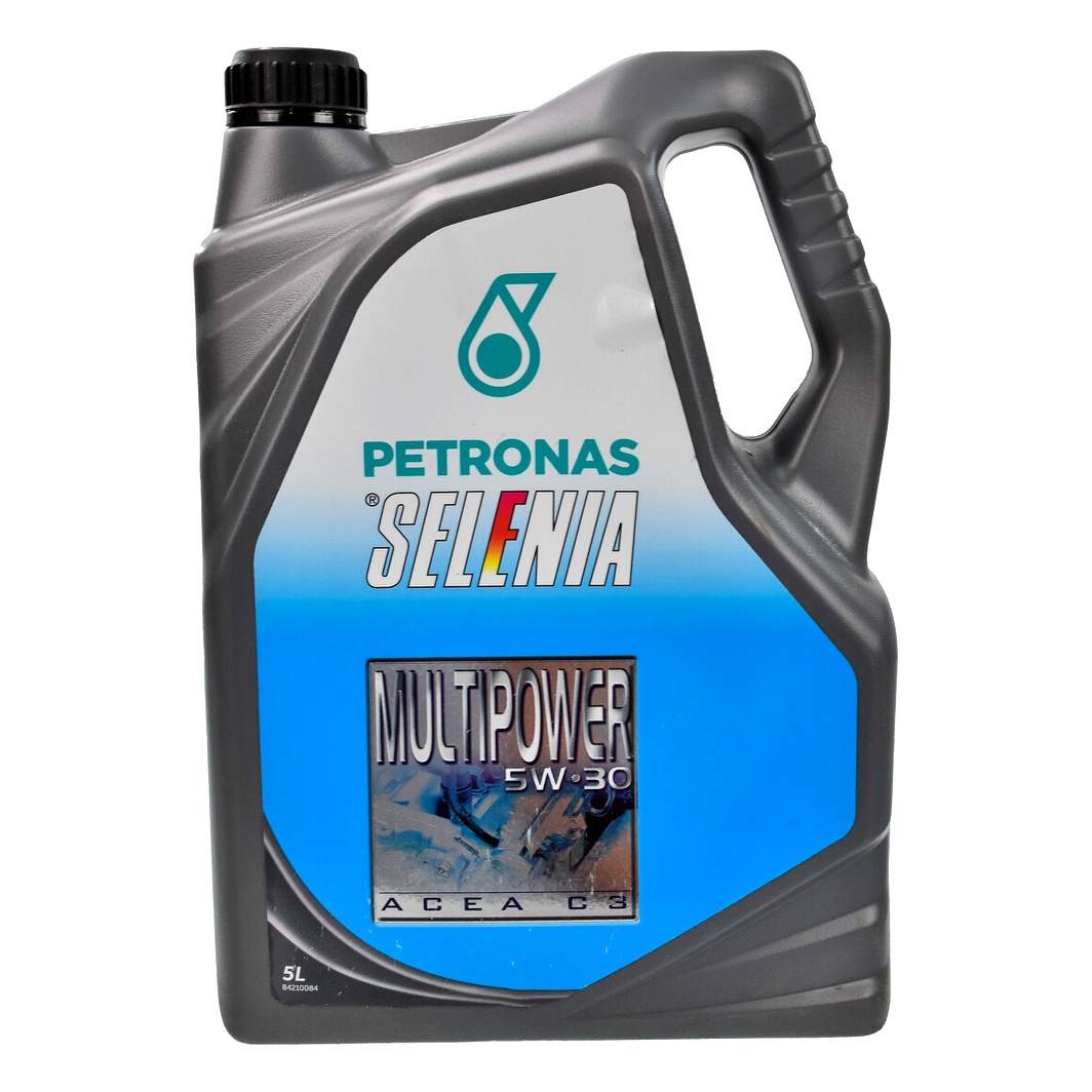 Моторна олива PETRONAS Selenia Multipower 5W-30 5 л (11575019) - zapix