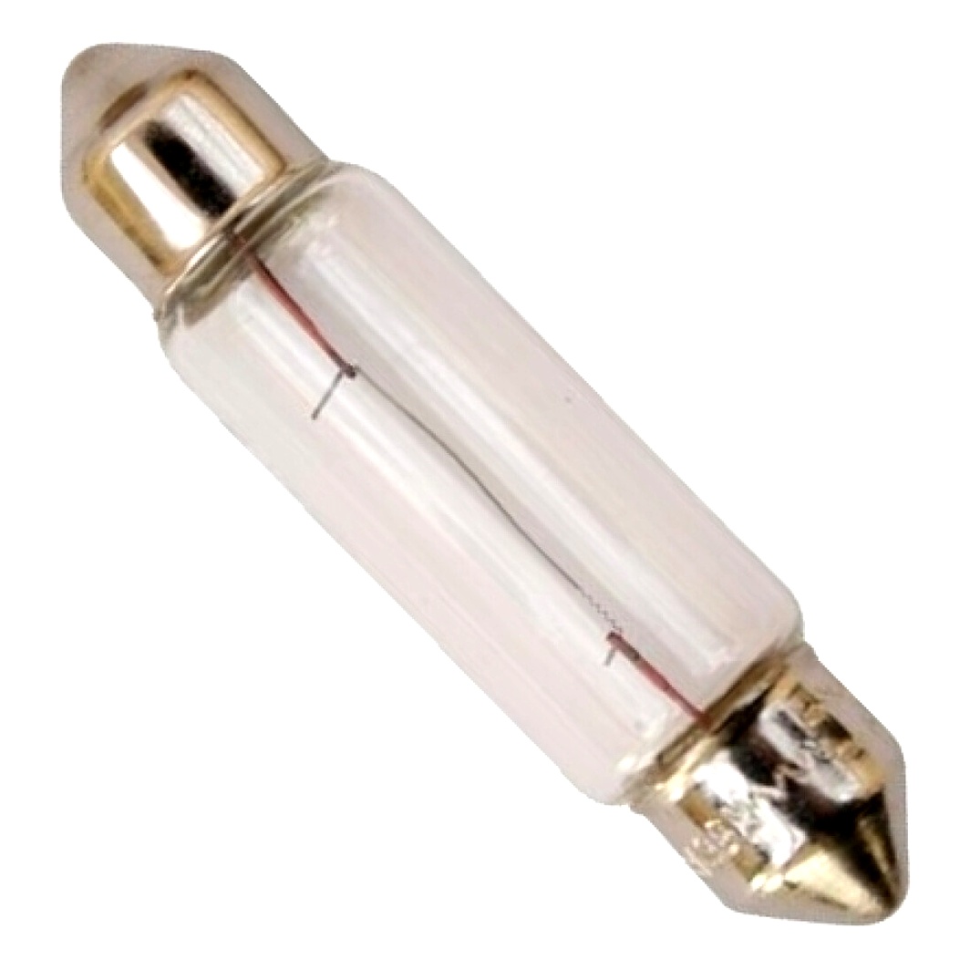 Автолампа накала GENERAL ELECTRIC C10W SV8.5-8 10W 12V прозрачная 7576 - zapix