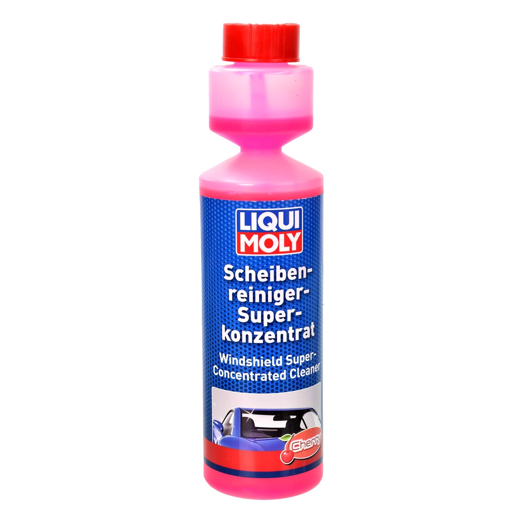 Омивач скла концентрат літній LIQUI MOLY Scheiben-Reiniger-Super Konzentrat вишня 0.25 л 21706 - zapix