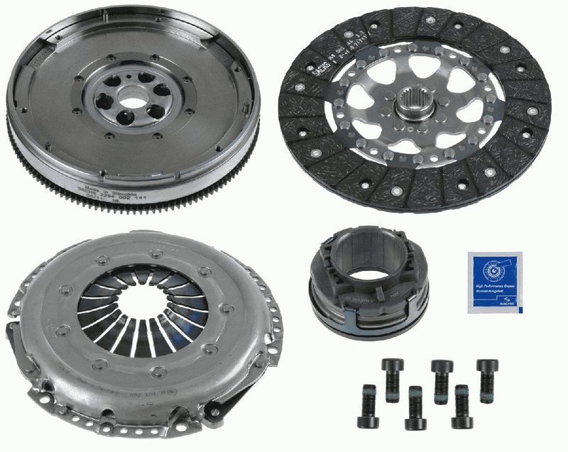 Комплект зчеплення SACHS 2290601015 - zapix