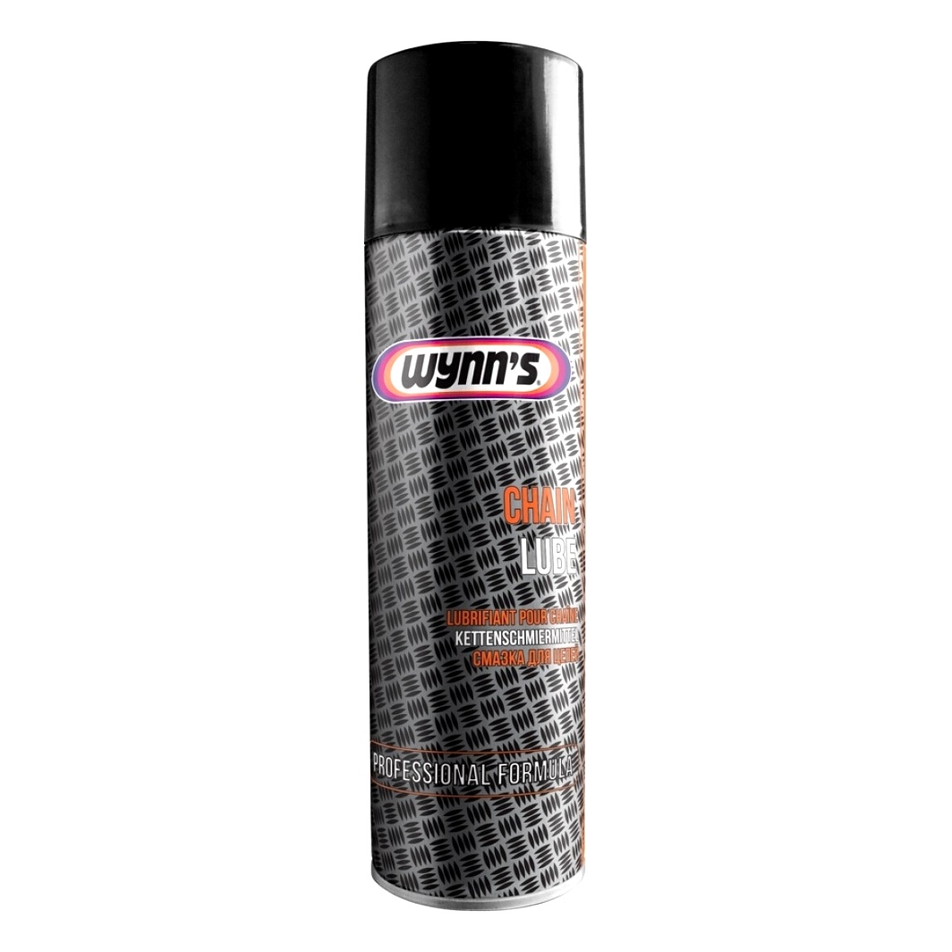 Смазка минеральная WYNN`S Chain Lube для механизмов дверей 500 мл (W66479) - zapix
