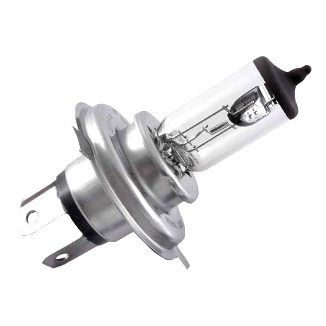Автолампа галогенова HONDA / ACURA H4 P43t 55W 12V прозора 33115SM4003 - zapix