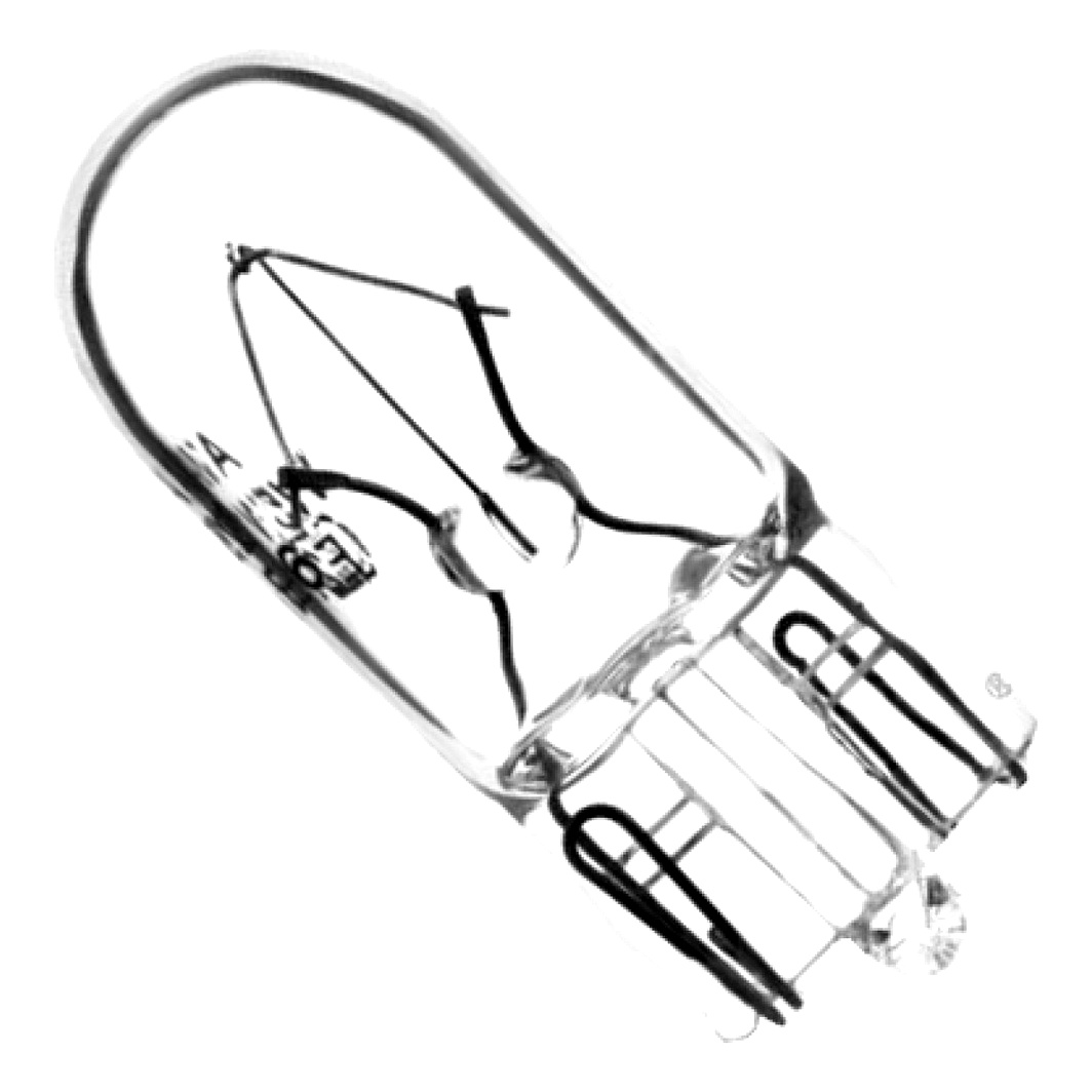 Автолампа накала BOSMA W5W 5W 12V 1949 - zapix
