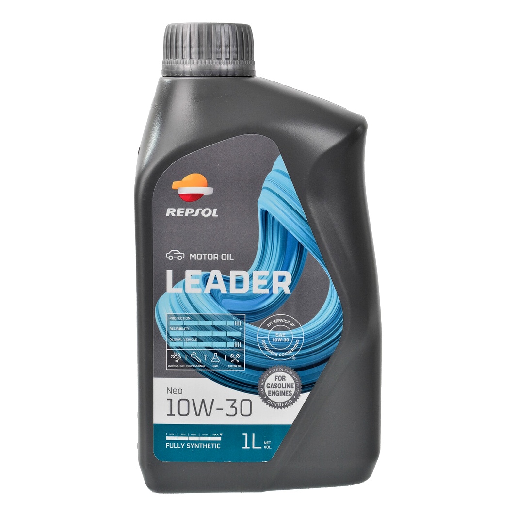 Моторное масло REPSOL Leader NEO 10W-30 1 л (RPP0100LHA) - zapix