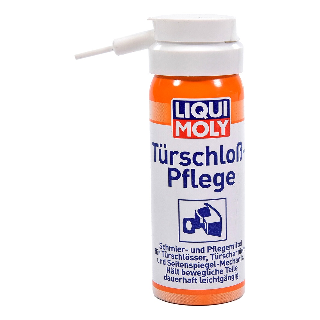 Смазка синтетическая LIQUI MOLY Turschloss-Pflege для механизмов дверей 50 мл (7623) - zapix