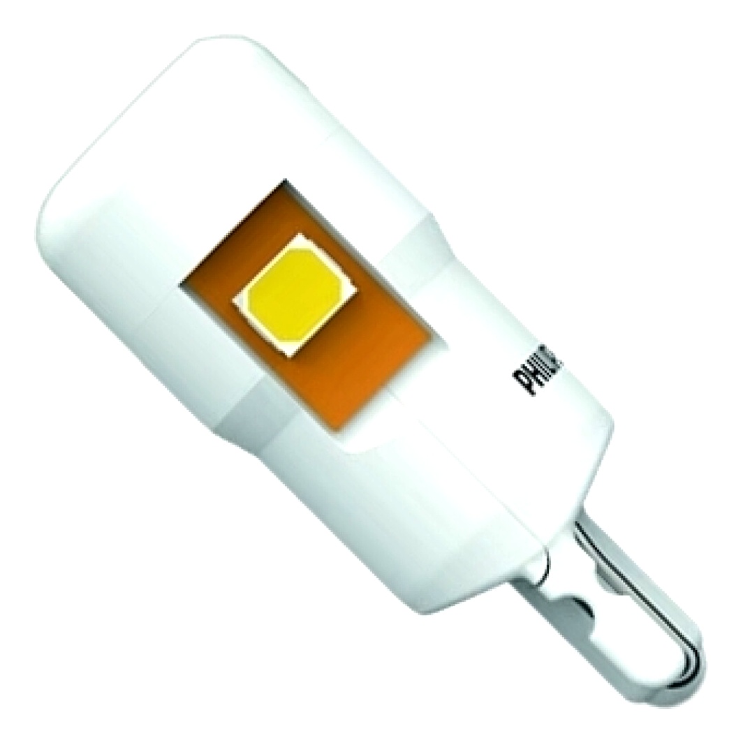 Автолампа LED (світлодіодна) PHILIPS Ultinon Pro7000 W5W W2.1x9.5d 1W 24V біла 24961WU70X2 - zapix