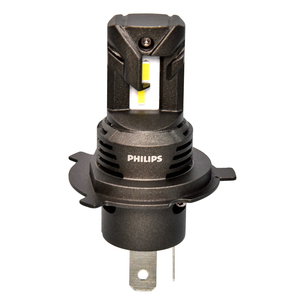 Автолампа LED (світлодіодна) PHILIPS Ultinon Access H4/H19 P43t-38 20W 12V 11342U2500CX - zapix