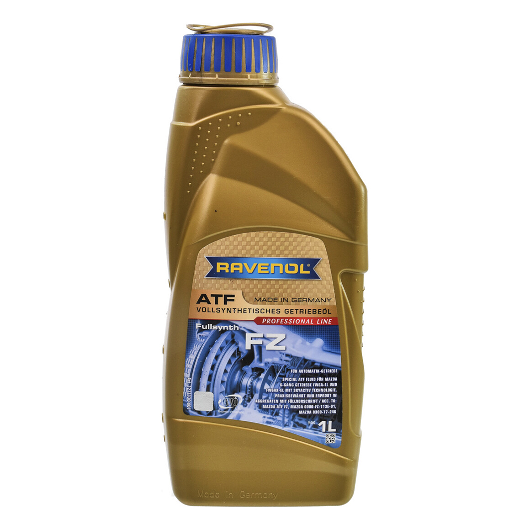Трансмиссионное масло RAVENOL FZ 1 л 1211130001 - zapix