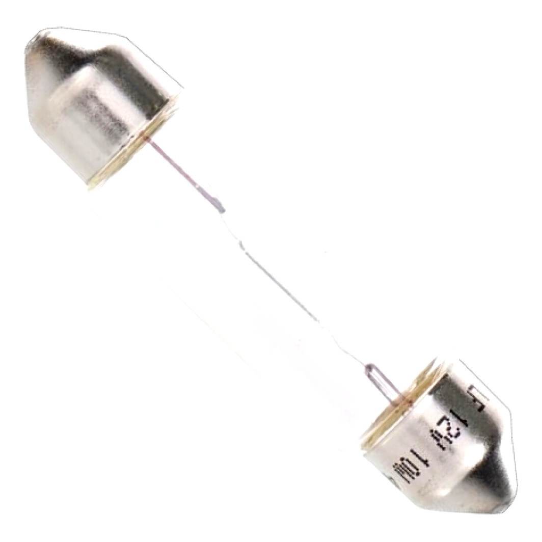 Автолампа галогенова BOSCH Pure Light K10W SV8.5-8 12V 198730221010 - zapix