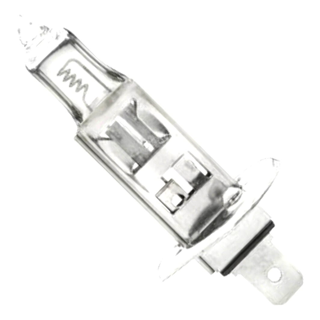 Автолампа галогенова HELLA ValueFit H1 P14.5s 70W 24V прозора 8GH242632021 - zapix