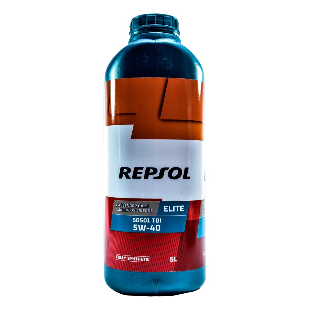 Моторна олива REPSOL Elite 50501 TDI 5W-40 5 л (RP135X55) - zapix