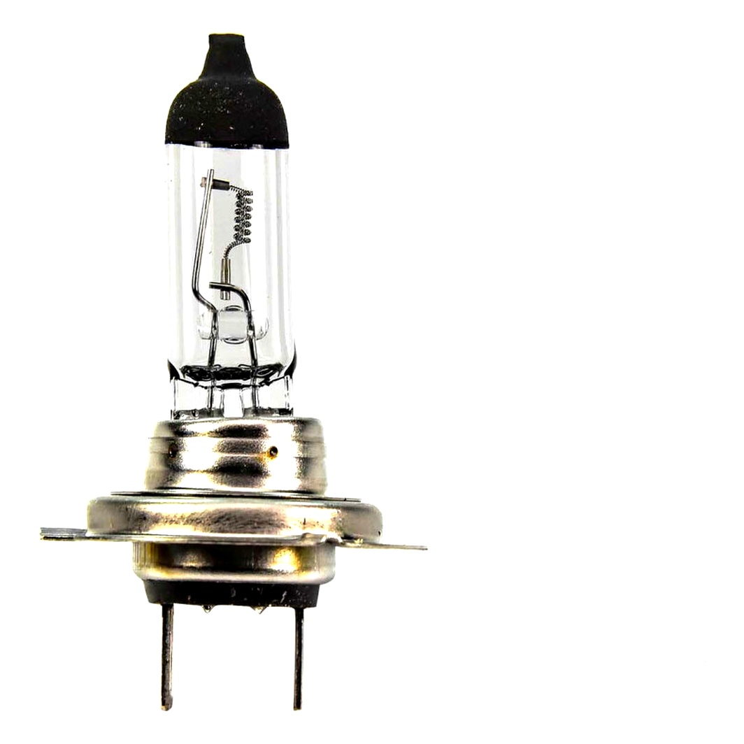 Автолампа галогенова GENERAL ELECTRIC Basic H7 PX26d 70W 24V прозора 58521U1K - zapix