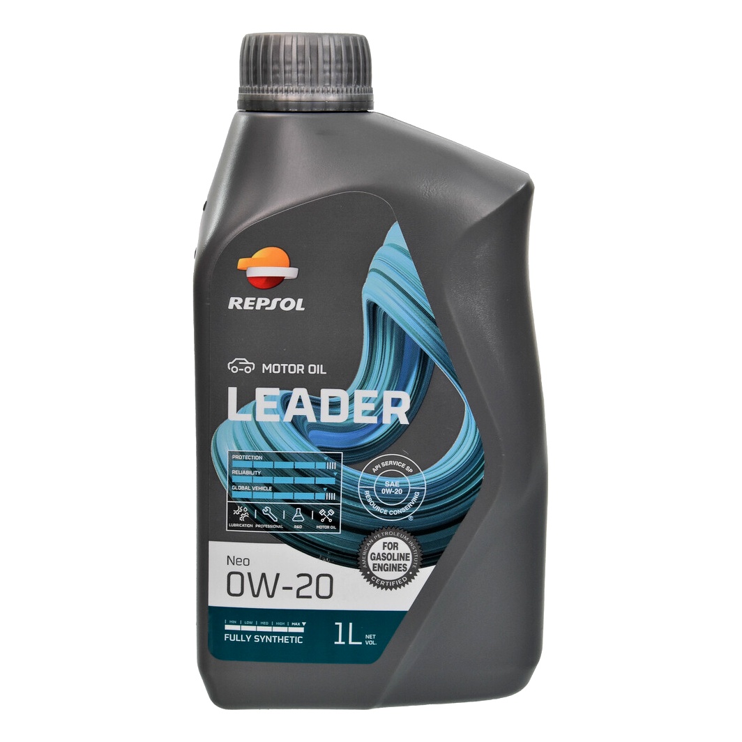 Моторное масло REPSOL Leader NEO 0W-20 1 л (RPP0100DHA) - zapix