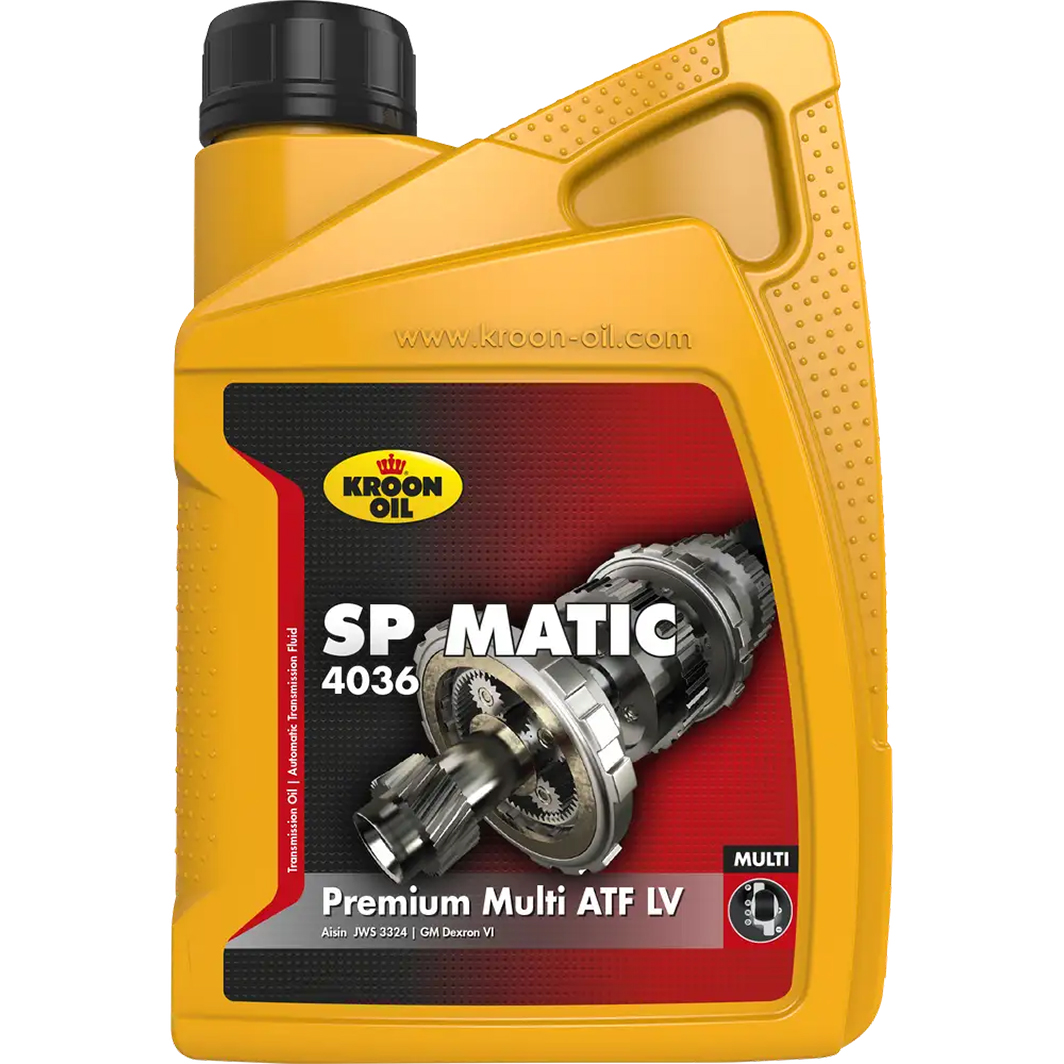 Трансмісійна олива KROON OIL SP Matic 4036 1 л 32224 - zapix