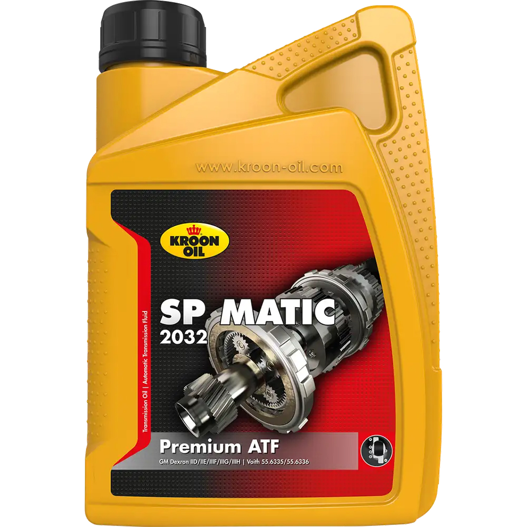 Трансмісійна олива KROON OIL SP Matic 2032 1 л 02230 - zapix