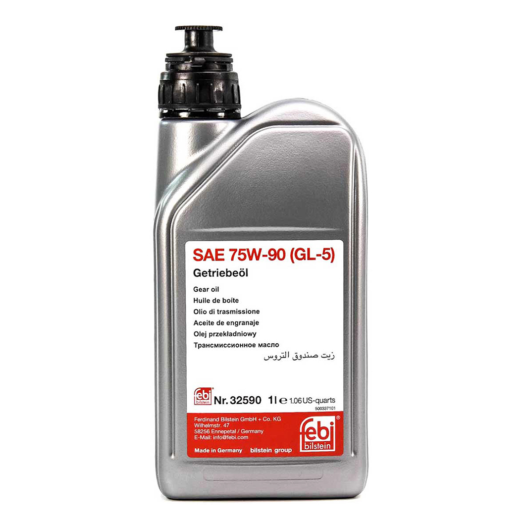 Трансмісійна олива FEBI BILSTEIN GL-5 75W-90 1 л 32590 - zapix