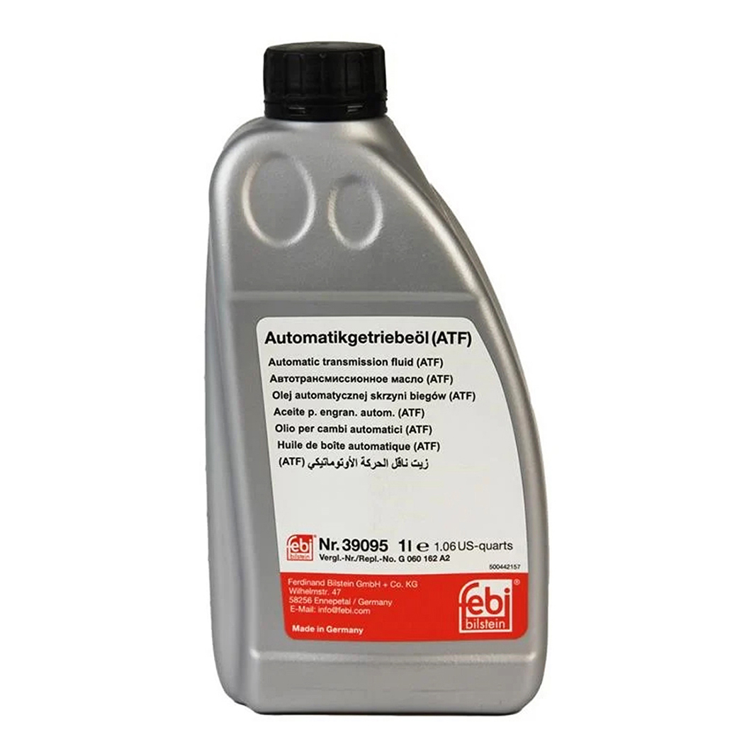 Трансмісійна олива FEBI BILSTEIN Lifeguardfluid 8 1 л 39095 - zapix