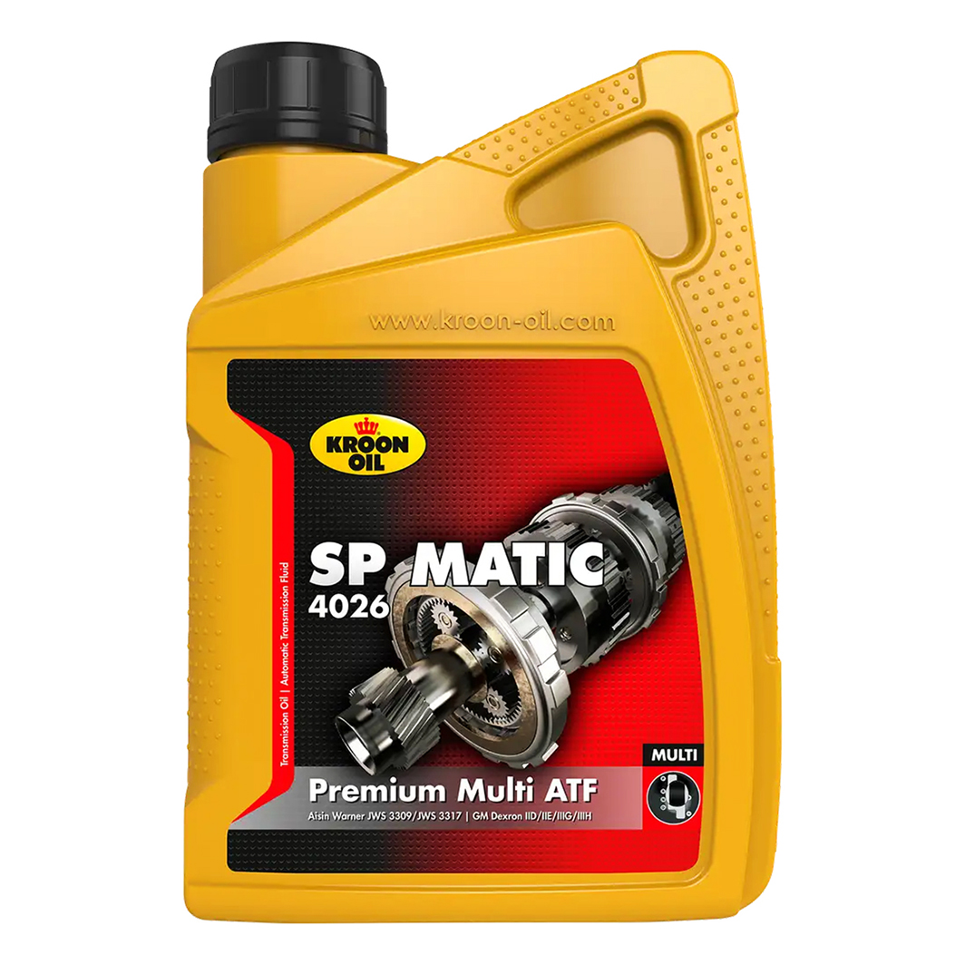 Трансмісійна олива KROON OIL SP Matic 4026 1 л 32219 - zapix
