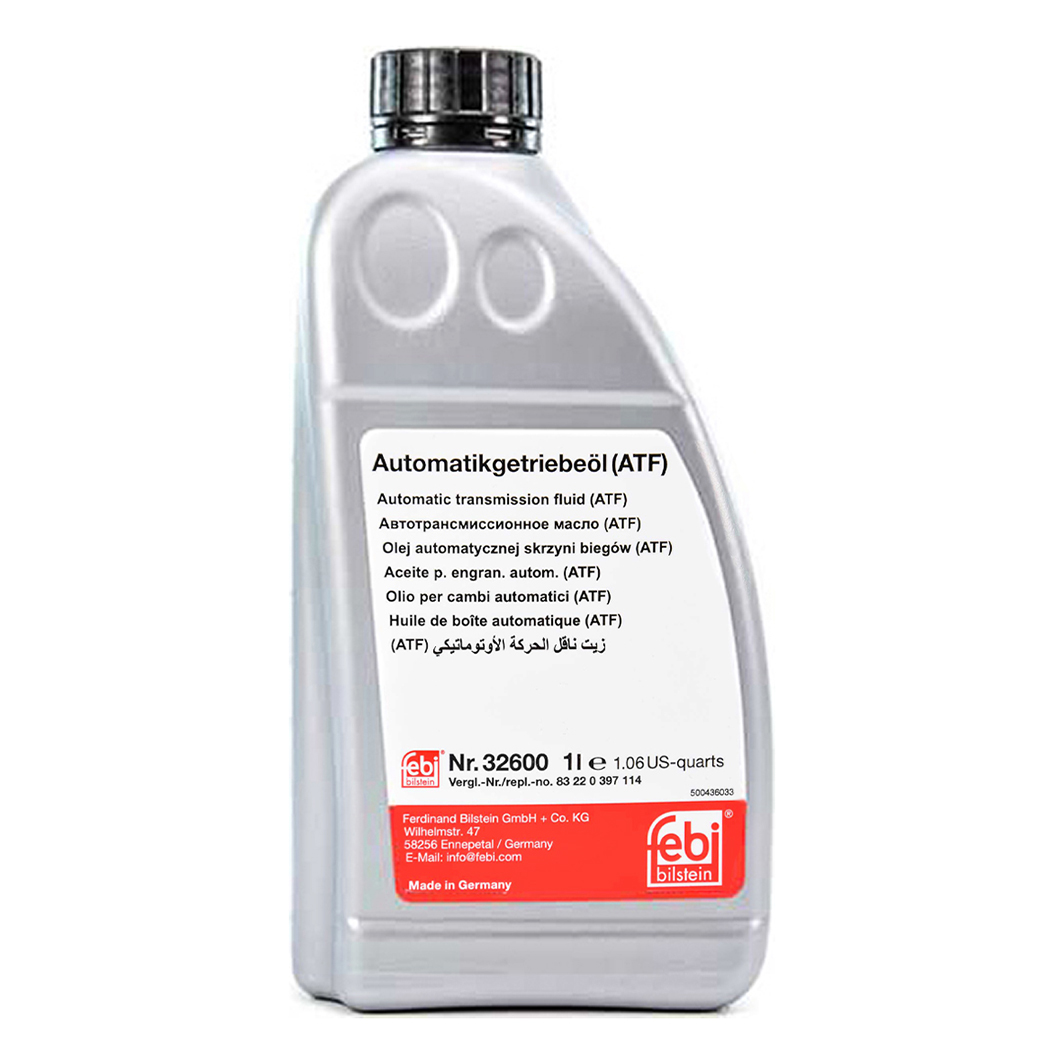 Трансмісійна олива FEBI BILSTEIN Dexron VI 1 л 32600 - zapix