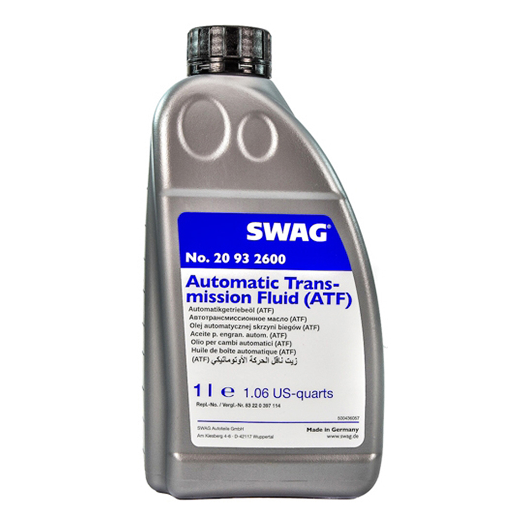 Трансмісійна олива SWAG ATF Dexron 6 1 л 20932600 - zapix