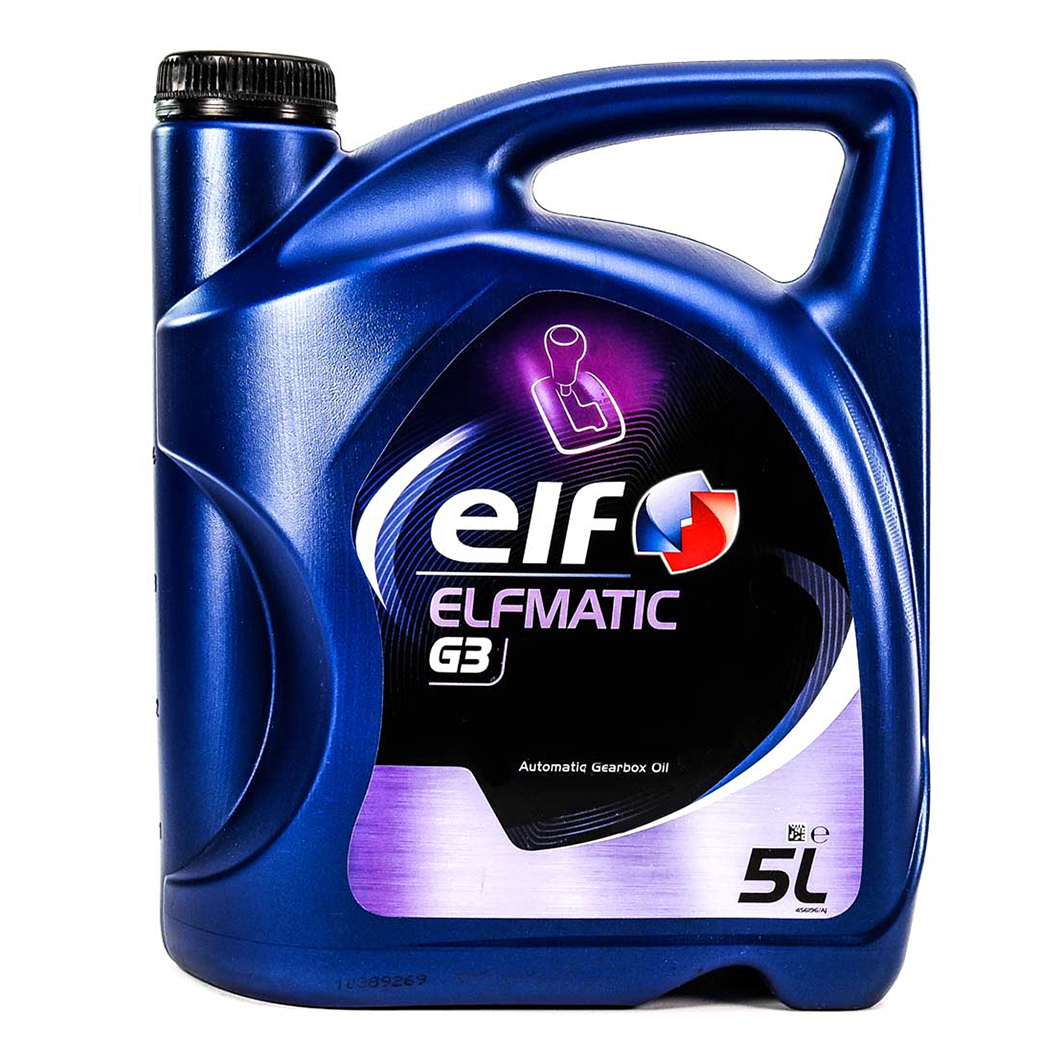 Трансмісійна олива ELF Elfmatic G3 5 л 213855 - zapix