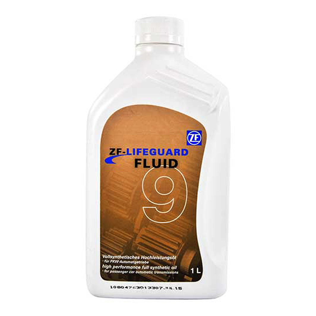 Трансмісійна олива ZF Lifeguardfluid 9 1 л AA01500001 - zapix