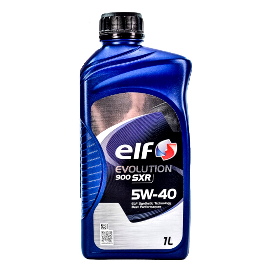 Моторна олива ELF Evolution 900 SXR 5W-40 1 л (217555) - zapix