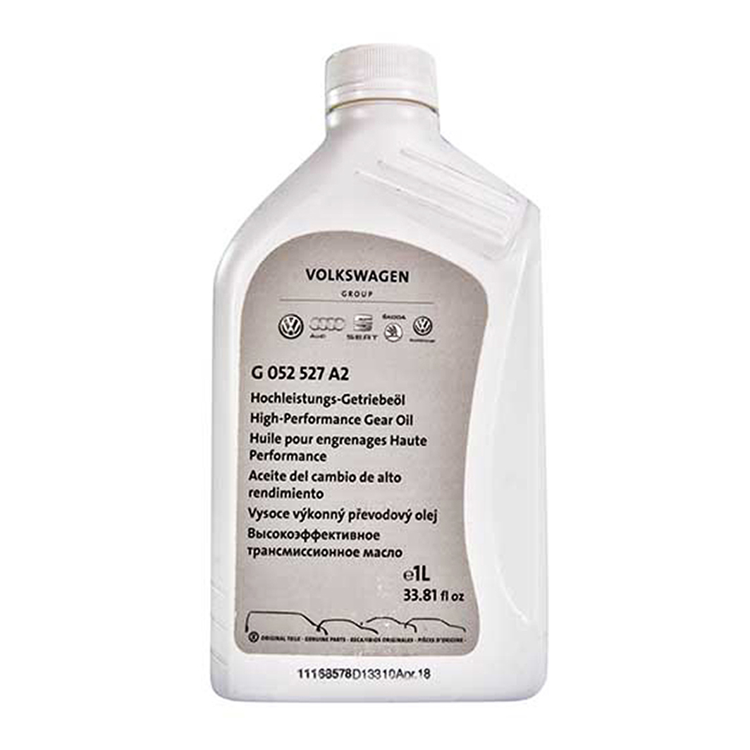 Трансмісійна олива VAG High Performance Gear Oil G 052 527 70W / 75W 1 л G052527A2 - zapix