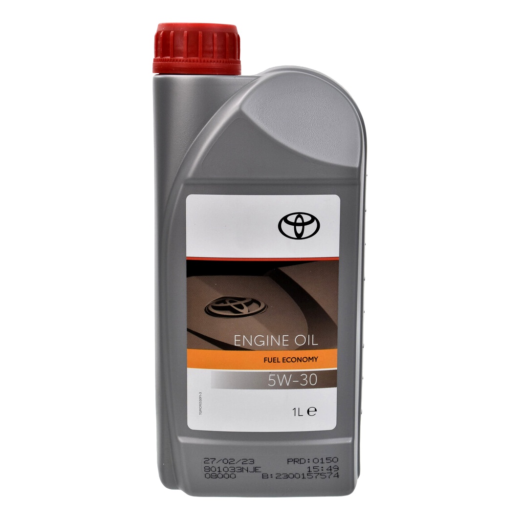 Моторна олива TOYOTA / LEXUS Fuel Economy 5W-30 1 л (0888080846) - zapix