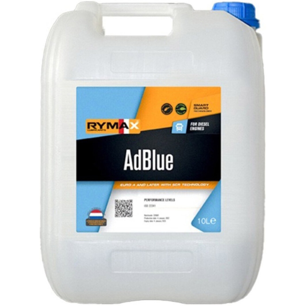 Adblue RYMAX 10 л 504050 - zapix