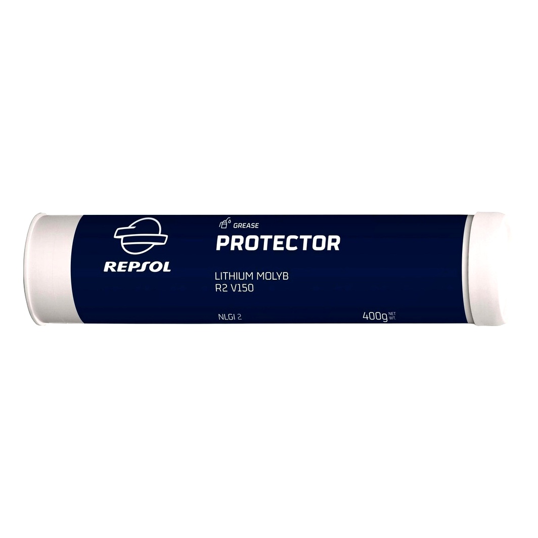 Змазка літієва з молібденом REPSOL Protector Lithium Molyb R2 V150 для ланцюгових передач 400 мл (RPP8001EJG) - zapix