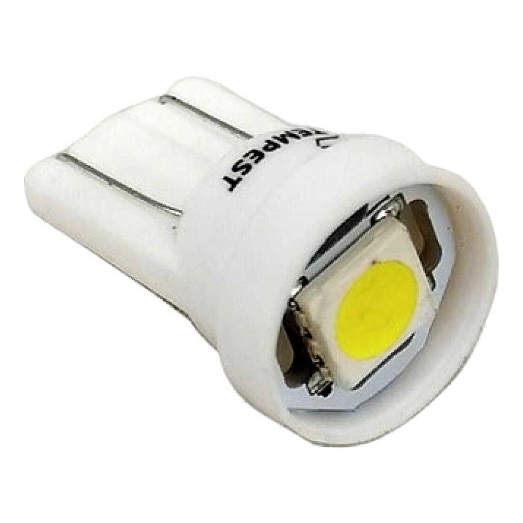 Автолампа LED (світлодіодна) TEMPEST T10 W2.1x9.5d 12V TMP13T1012V - zapix