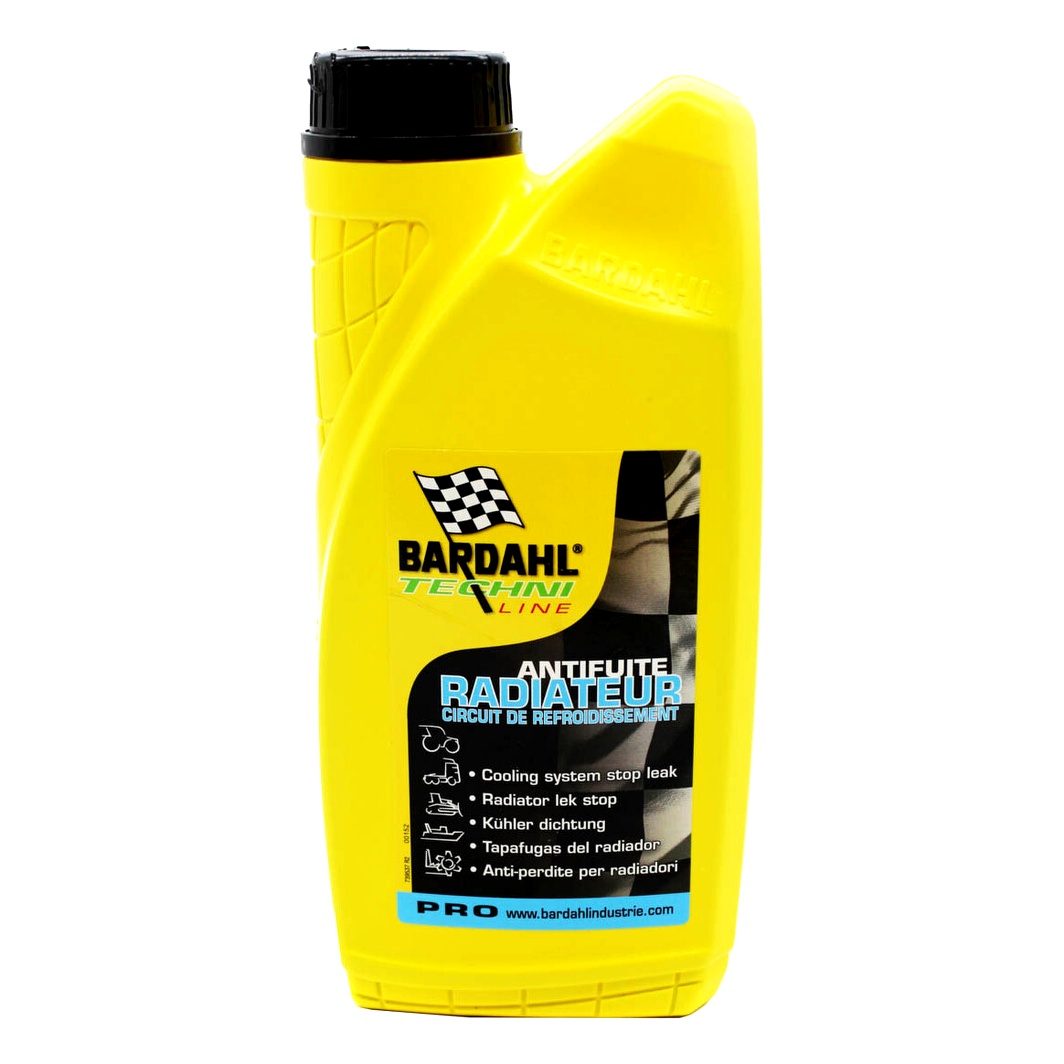 Присадка BARDAHL Аntifuite Radiateur BTL 1000 мл (5370) - zapix