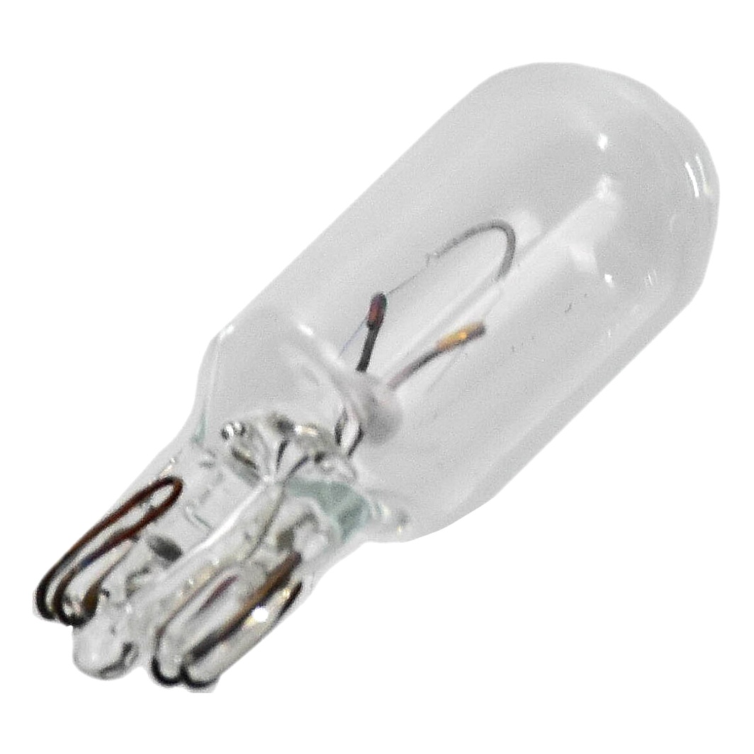 Автолампа розжарювання NARVA W5W W2.1x4.5d 5W 12V прозора 171773000 - zapix