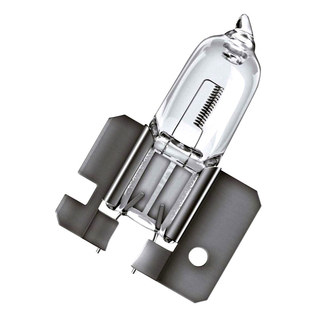 Автолампа галогеновая RENAULT / DACIA H2 бесцокольная 55W 12V прозрачная 7703097177 - zapix
