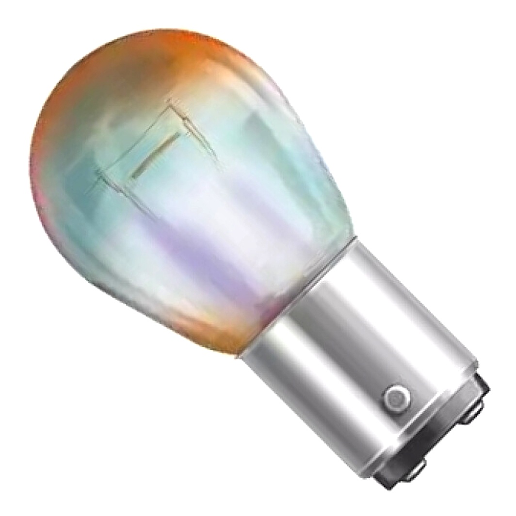 Автолампа накала OSRAM Diadem PR21/5W BAW15d 5W 12V 7538LDR01B - zapix