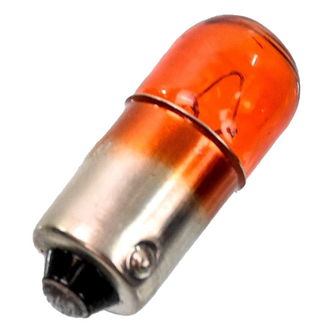 Автолампа накала BOSMA T4W BA9s 4W 12V оранжевая 4568 - zapix