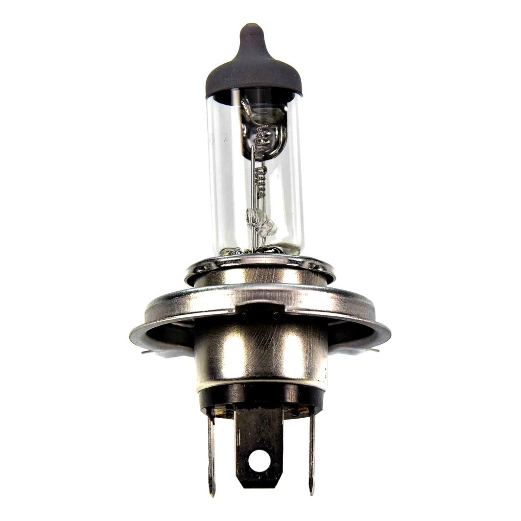 Автолампа галогеновая GENERAL ELECTRIC Basic H4 P43t 70W 24V прозрачная 50450U1K - zapix