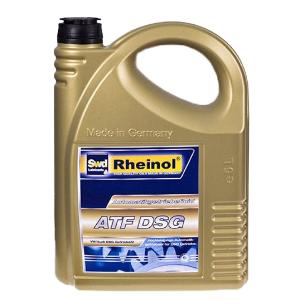 Трансмиссионное масло SWD RHEINOL ATF DSG 5 л 30633580 - zapix